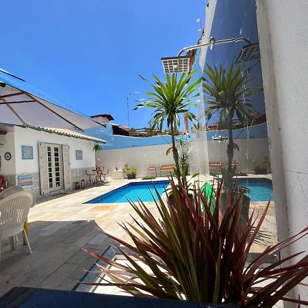 Boa Sorte Suites Com Piscina, Garagem E Pe Na Praia De Geriba Búzios المظهر الخارجي الصورة