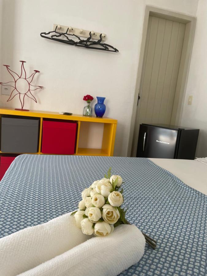 Boa Sorte Suites Com Piscina, Garagem E Pe Na Praia De Geriba Búzios المظهر الخارجي الصورة