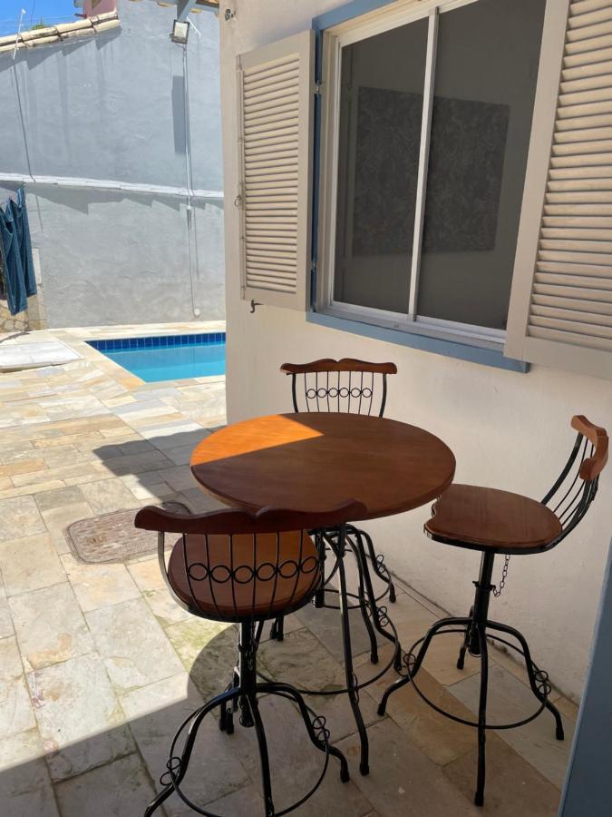 Boa Sorte Suites Com Piscina, Garagem E Pe Na Praia De Geriba Búzios المظهر الخارجي الصورة