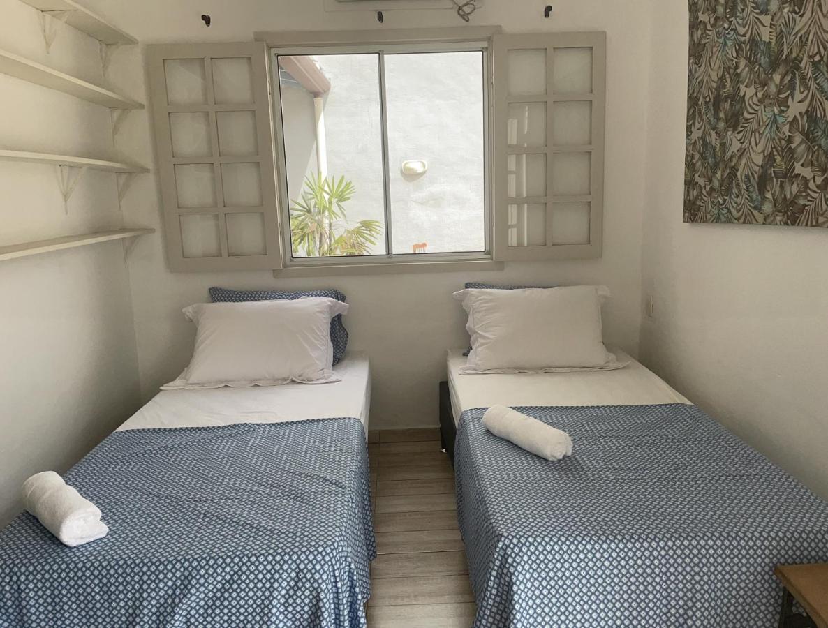 Boa Sorte Suites Com Piscina, Garagem E Pe Na Praia De Geriba Búzios المظهر الخارجي الصورة