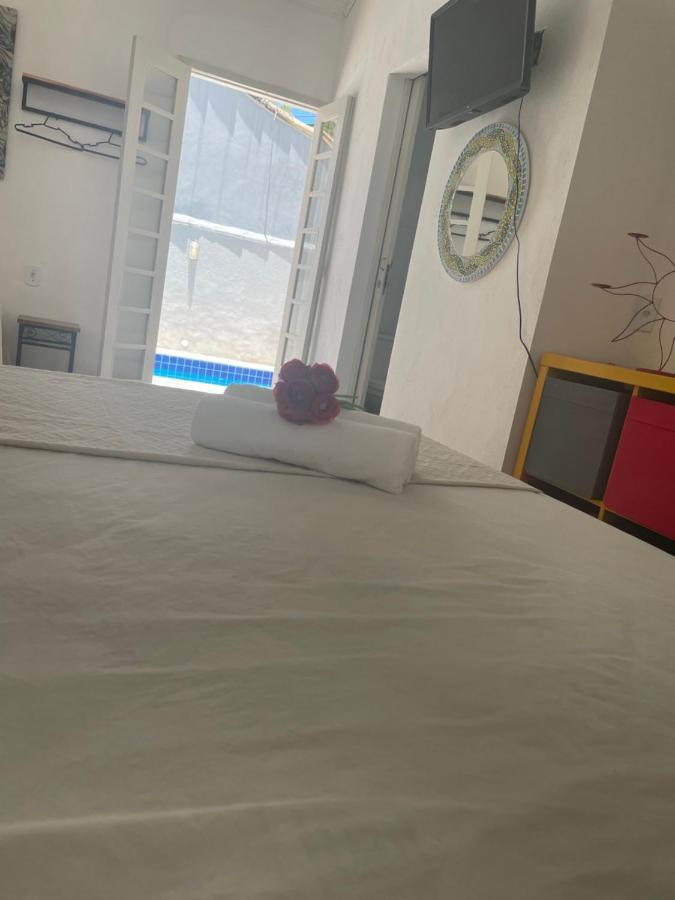 Boa Sorte Suites Com Piscina, Garagem E Pe Na Praia De Geriba Búzios المظهر الخارجي الصورة