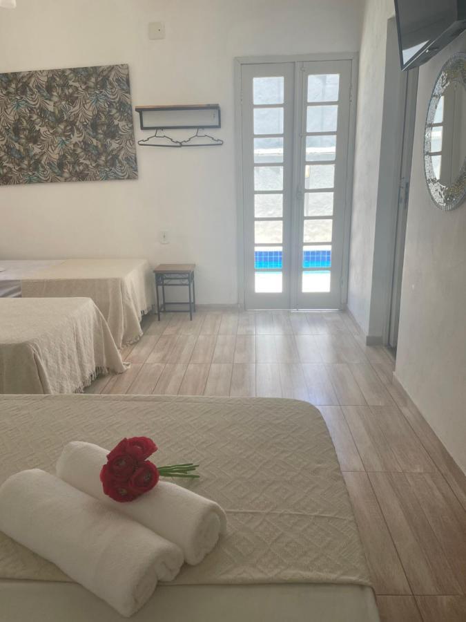 Boa Sorte Suites Com Piscina, Garagem E Pe Na Praia De Geriba Búzios المظهر الخارجي الصورة