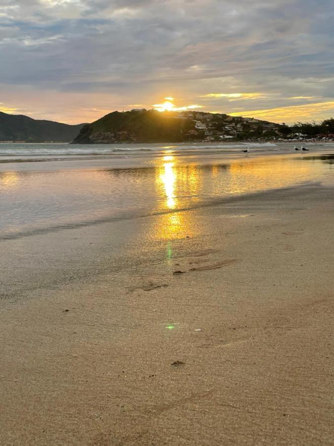 Boa Sorte Suites Com Piscina, Garagem E Pe Na Praia De Geriba Búzios المظهر الخارجي الصورة