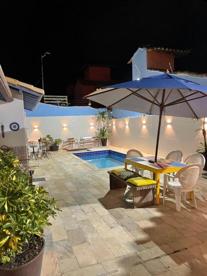 Boa Sorte Suites Com Piscina, Garagem E Pe Na Praia De Geriba Búzios المظهر الخارجي الصورة