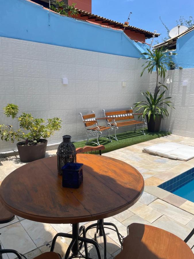 Boa Sorte Suites Com Piscina, Garagem E Pe Na Praia De Geriba Búzios المظهر الخارجي الصورة