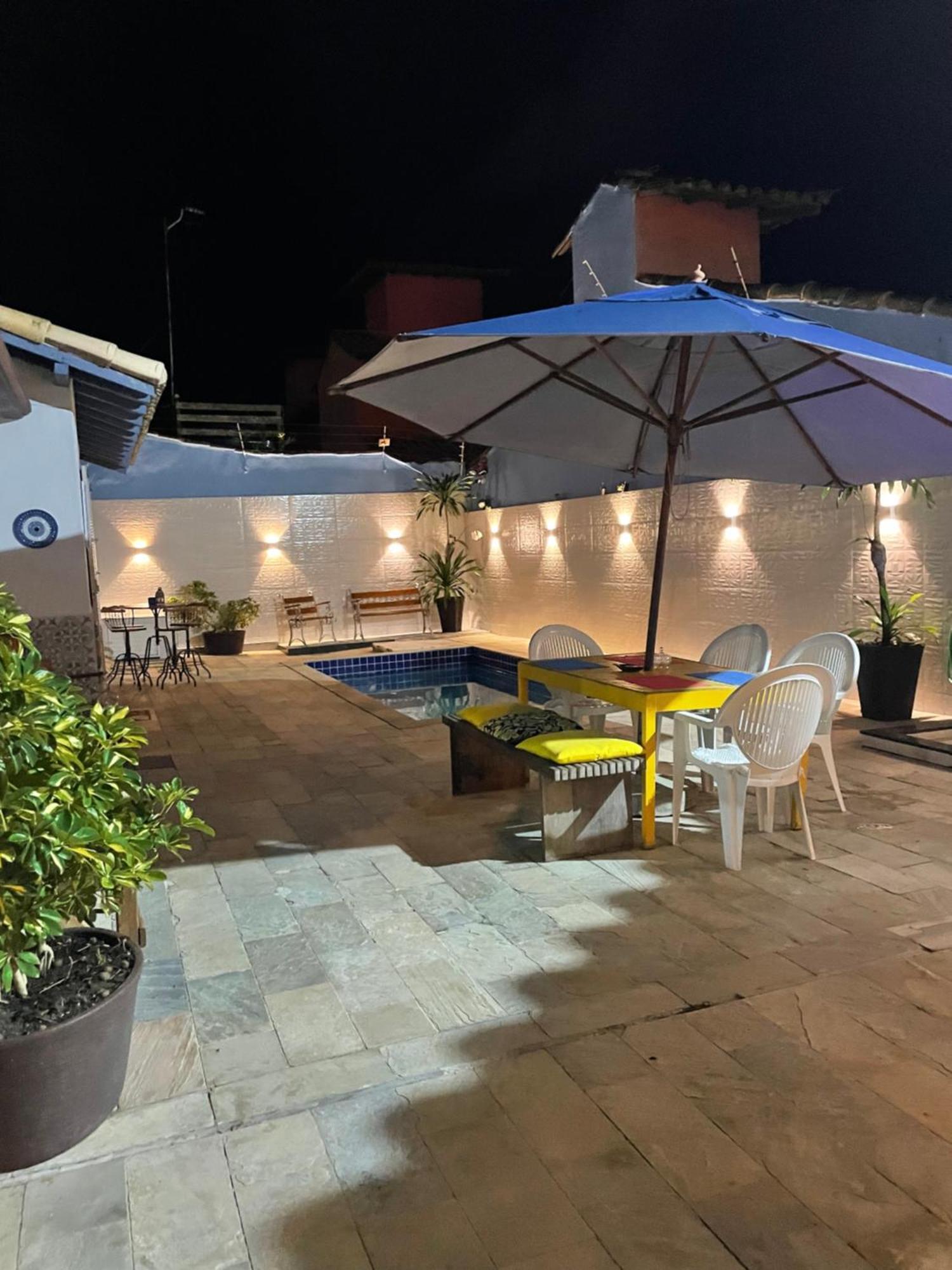 Boa Sorte Suites Com Piscina, Garagem E Pe Na Praia De Geriba Búzios المظهر الخارجي الصورة