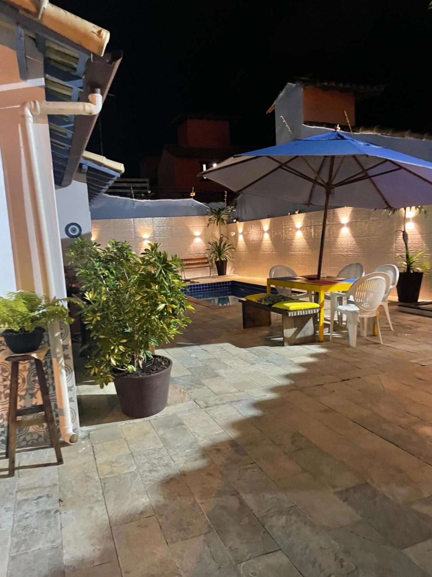 Boa Sorte Suites Com Piscina, Garagem E Pe Na Praia De Geriba Búzios المظهر الخارجي الصورة