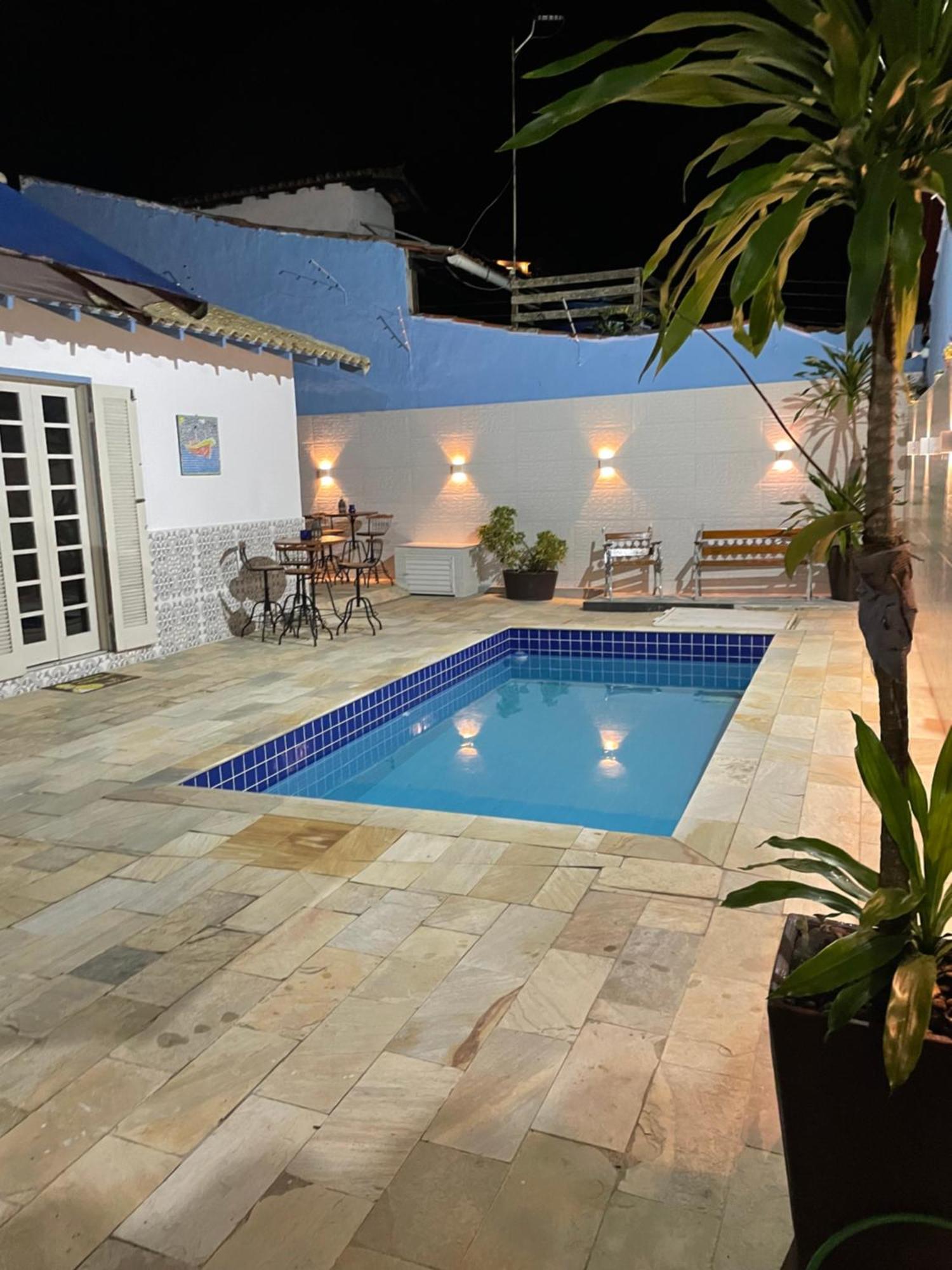 Boa Sorte Suites Com Piscina, Garagem E Pe Na Praia De Geriba Búzios المظهر الخارجي الصورة